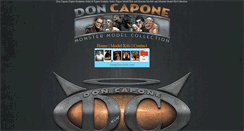 Desktop Screenshot of doncapone.org
